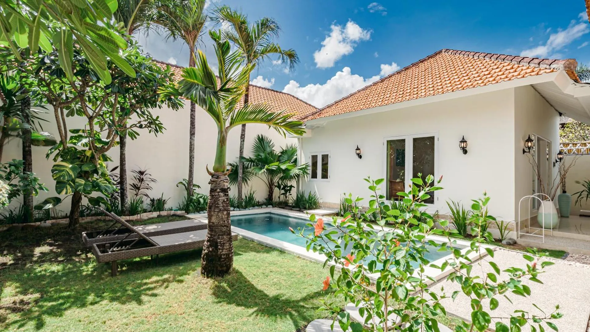 Green Garden Seminyak Villa 0*, סמיניאק אינדונזיה