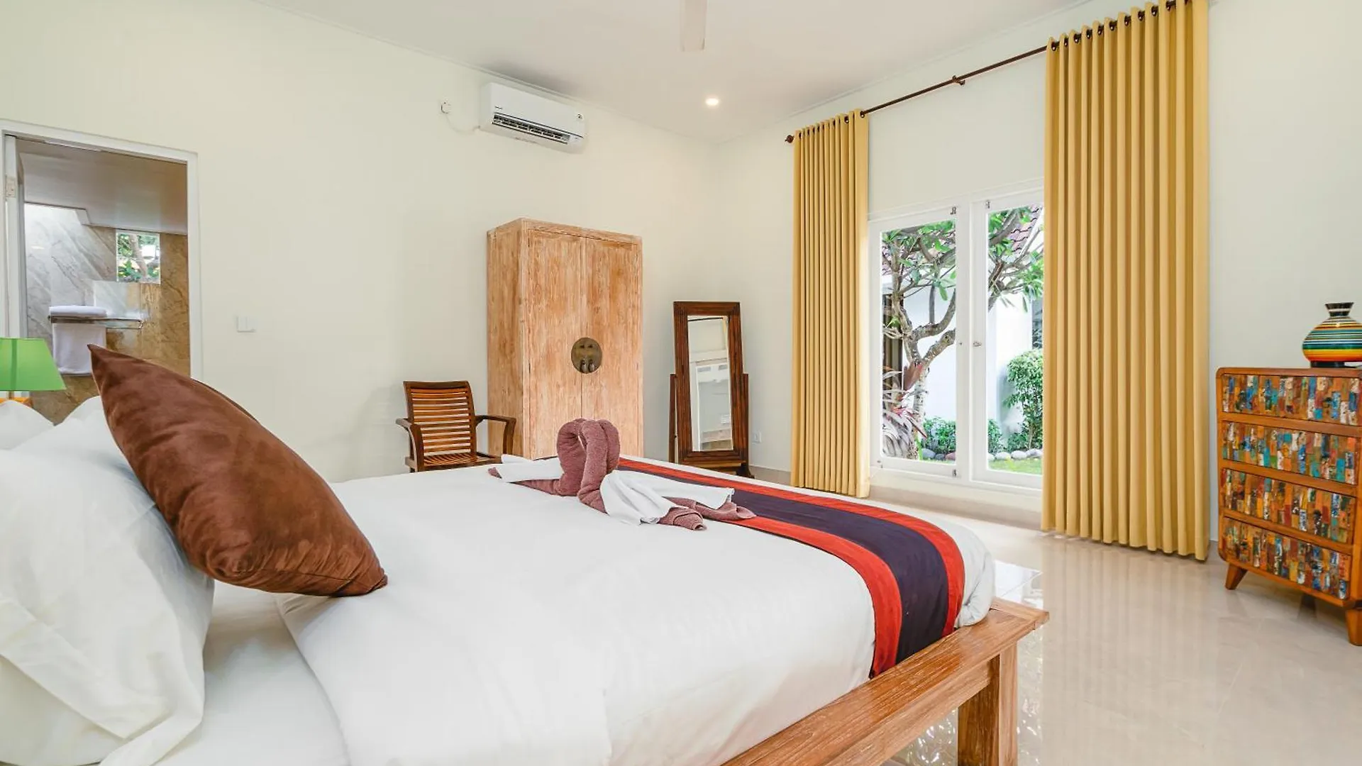 Green Garden Seminyak Villa 0*, סמיניאק אינדונזיה