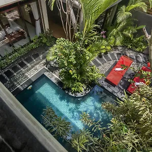  Villa The Bali Dream